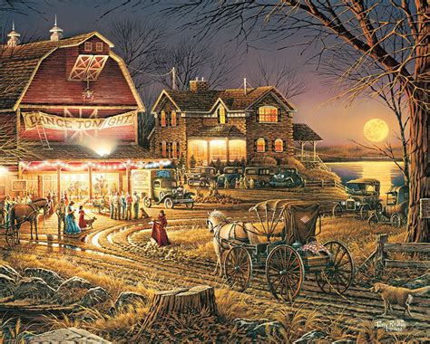 Terry redlin puzzles - Buffalo Games - Terry Redlin - Almost Home - 1000 Piece Jigsaw Puzzle for Adults Challenging Puzzle Perfect for Game Nights - 1000 Piece Finished Size is 26.75 x 19.75. 31. $1499. FREE delivery Fri, Nov 10 on $35 of items shipped by Amazon. Or fastest delivery Wed, Nov 8. Ages: 14 years and up.
